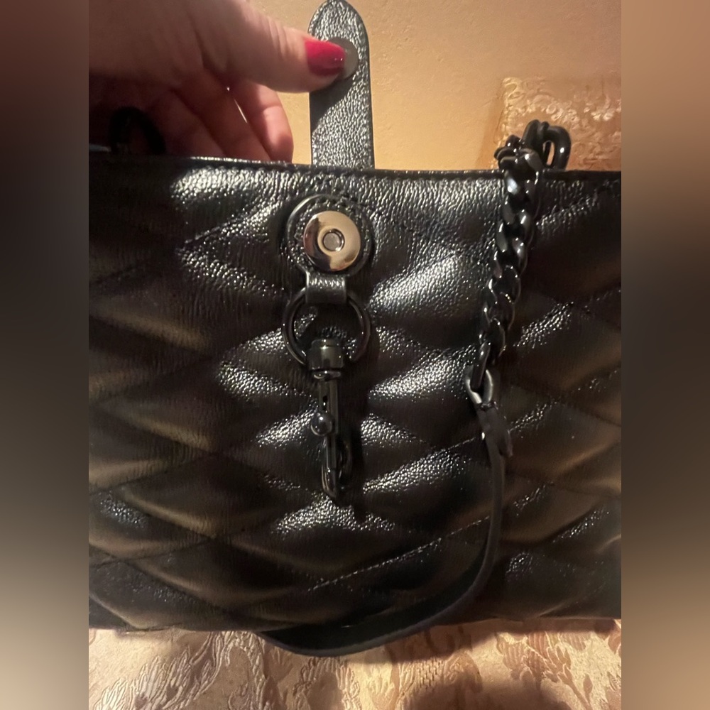 Rebecca Minkoff purse mint condition - Picture 4 of 14
